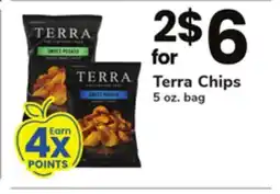ACME Terra Chips offer
