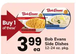 ACME Bob Evans Side Dishes offer