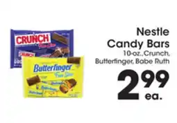 Price Rite Nestle Candy Bars offer