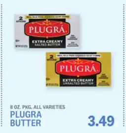 Kings Food Markets PLUGRA BUTTER offer