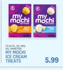 Kings Food Markets MY MOCHI ICE CREAM TREATS offer