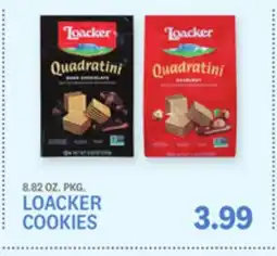 Kings Food Markets LOACKER COOKIES offer