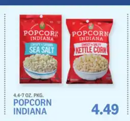 Kings Food Markets POPCORN INDIANA offer