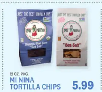 Kings Food Markets MI NINA TORTILLA CHIPS offer
