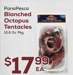 DeCicco & Sons PanaPesca Blanched Octopus Tentacles offer