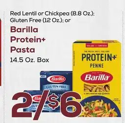 DeCicco & Sons Barilla Protein + Pasta 14.5 Oz. Box offer
