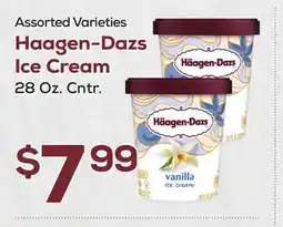 DeCicco & Sons Haagen-Dazs Ice Cream offer
