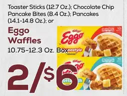 DeCicco & Sons Eggo Waffles offer