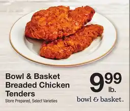 The Fresh Grocer Breaded Chicken Tenders offer