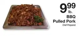 The Fresh Grocer BBQ Pulled Pork offer