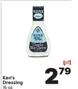 Weis Markets Ken's Dressing offer