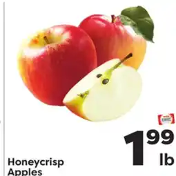 Weis Markets Honeycrisp Apples offer