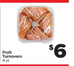Weis Markets Fruit Turnovers offer