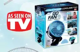 Ace Hardware Go Fan offer