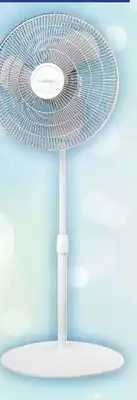Ace Hardware Lasko 16 Oscillating Stand Fan offer