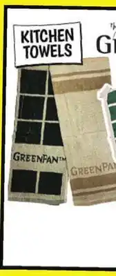 Ollie's KITCHEN TOWELS offer