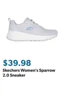 Sam's Club Skechers Women's Sparrow 2.0 Sneaker offer