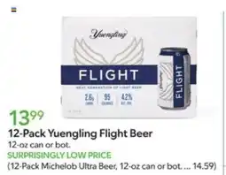 12-Pack Yuengling Flight Beer
