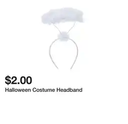 Five Below Halloween Costume Headband offer