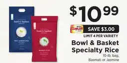 ShopRite Specialty Rice offer