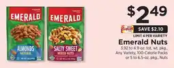 ShopRite Nuts offer