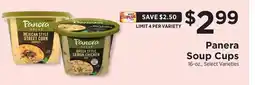 ShopRite Soup Cups offer