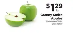 ShopRite Granny Smith Apples offer