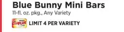 ShopRite Mini Bars offer