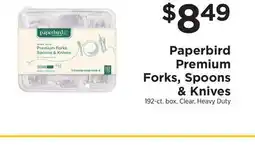 ShopRite Premium Forks, Spoons & Knives offer