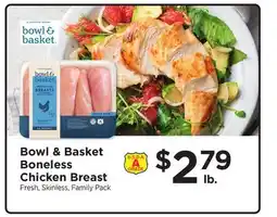 ShopRite Boneless Chicken Breast offer