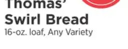 ShopRite Swirl Bread offer
