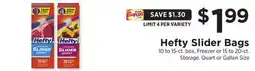 ShopRite Slider Bags offer