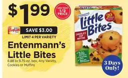 ShopRite Little Bites offer