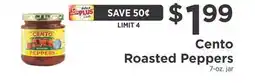 ShopRite Roasted Peppers offer
