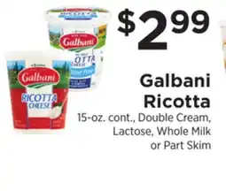 ShopRite Ricotta offer