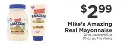 ShopRite Amazing Real Mayonnaise offer