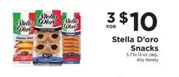 ShopRite Snacks offer