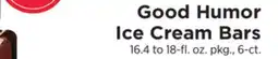 ShopRite Ice Cream Bars offer