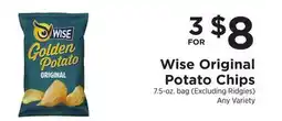 ShopRite Original Potato Chips offer