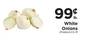 ShopRite White Onions offer