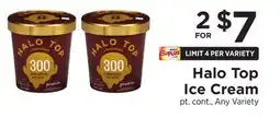 ShopRite Ice Cream offer