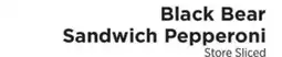 ShopRite Sandwich Pepperoni offer