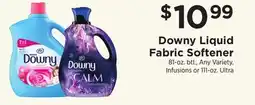 ShopRite Liquid Fabric Softener offer