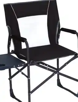 Ace Hardware Folding Director's Chair with Side Table offer