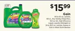 ShopRite Gain offer