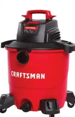 Ace Hardware CRAFTSMAN 9 Gal. Wet/Dry Vac or 105 Pc. Mechanic's Hand Tool Set offer