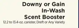 ShopRite In-Wash Scent Booster offer