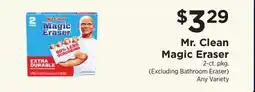 ShopRite Magic Eraser offer