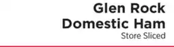 ShopRite Domestic Ham offer