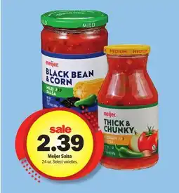 Meijer Meijer Salsa offer